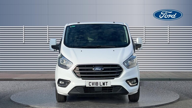 Ford Transit Custom 300 L1 Diesel Fwd 2.0 EcoBlue 130ps Low Roof Limited Van